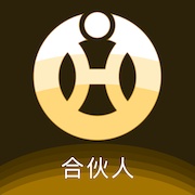 江湖合伙人 icon