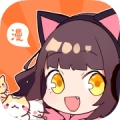 嗨皮漫画de l'icône
