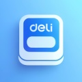 得力标签打印 icon