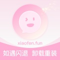 小粉圈 icon