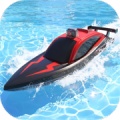 WiFi Boat icon