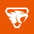 猎豹AI聚合配送的图标