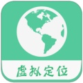 虚拟定位精灵 icon