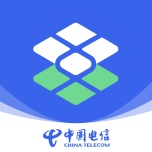 翼门户 icon