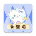 元壁纸 icon