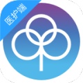 广州富力医院的图标
