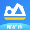 尾矿库的圖標
