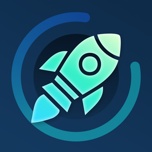 火箭清理王 icon
