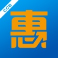 建行惠懂你 icon