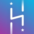 星斗推ícono de