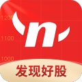 约牛股票的圖標