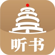 景阳阁听书 icon