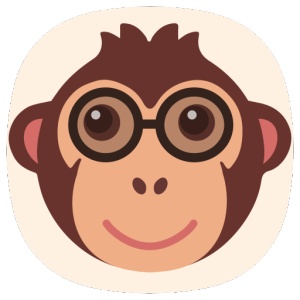 小猴翻翻 icon