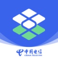 翼门户 icon
