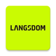 LANGSDOM的圖標