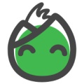 小伴 значок