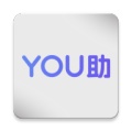 You助