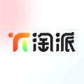 淘派的圖標
