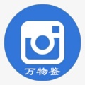 万物鉴 значок