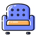 智能沙发 icon