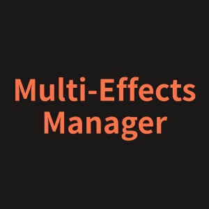 Multi-Effects Manager wechatShareImg