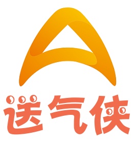 送气侠的圖標