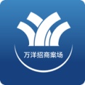 万洋招商宝的圖標