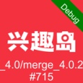 兴趣岛的图标