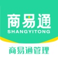 商易通管理 значок