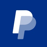 PayPal的图标