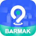 BARMAK维语导航 значок