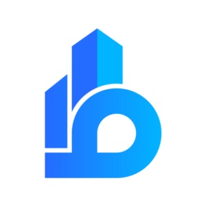 智慧建造的图标