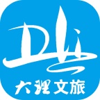 大理文旅的圖標