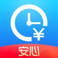 安心记加班Symbol