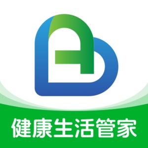 爱连健康 icon