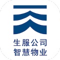 智慧物业のアイコン