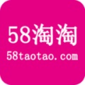 58淘淘 icon