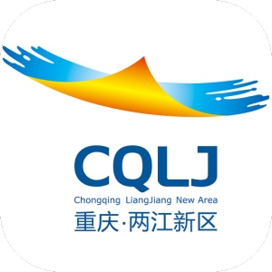 重庆两江新区 значок