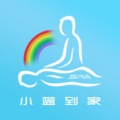 小蓝到家 icon