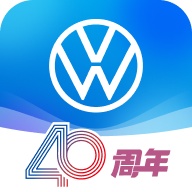 上汽大众 значок