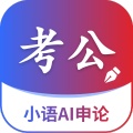 小语AI申论 значок