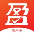 盈收收商户版的图标