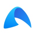 极光聚合Demo icon