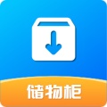 智能储物柜的图标