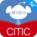 咪咕中信书店 icon