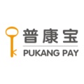 普康宝 значок