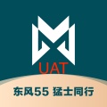 猛士汽车的圖標