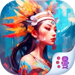 一键动漫化 wechatShareImg