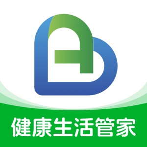 爱连健康 icon