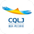 重庆两江新区 icon